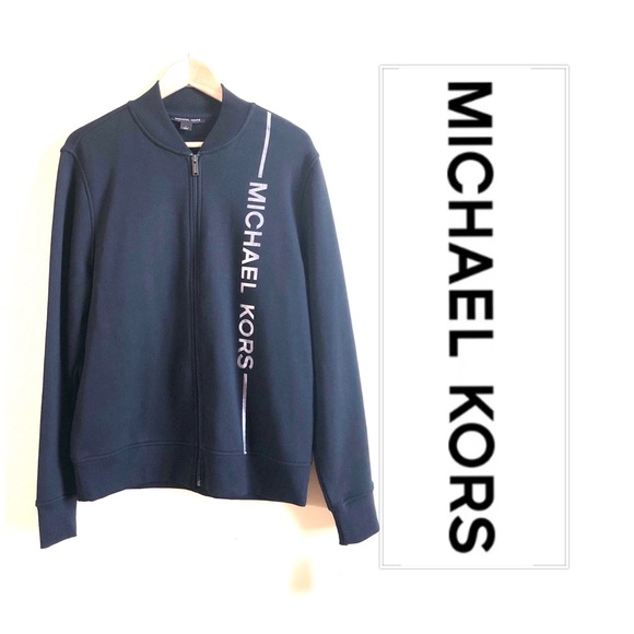 Michael Kors Other - MICHAEL KORS ZIP UP SWEATER/JACKET